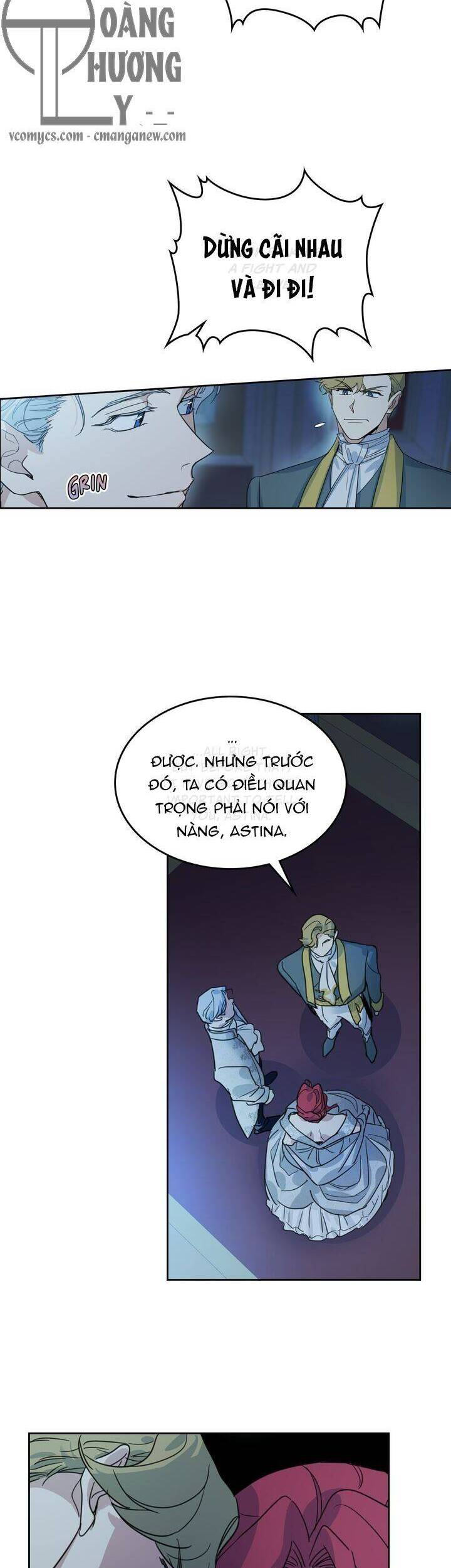 Người Đẹp Và Quái Vật Chap 71 - Next Chap 72