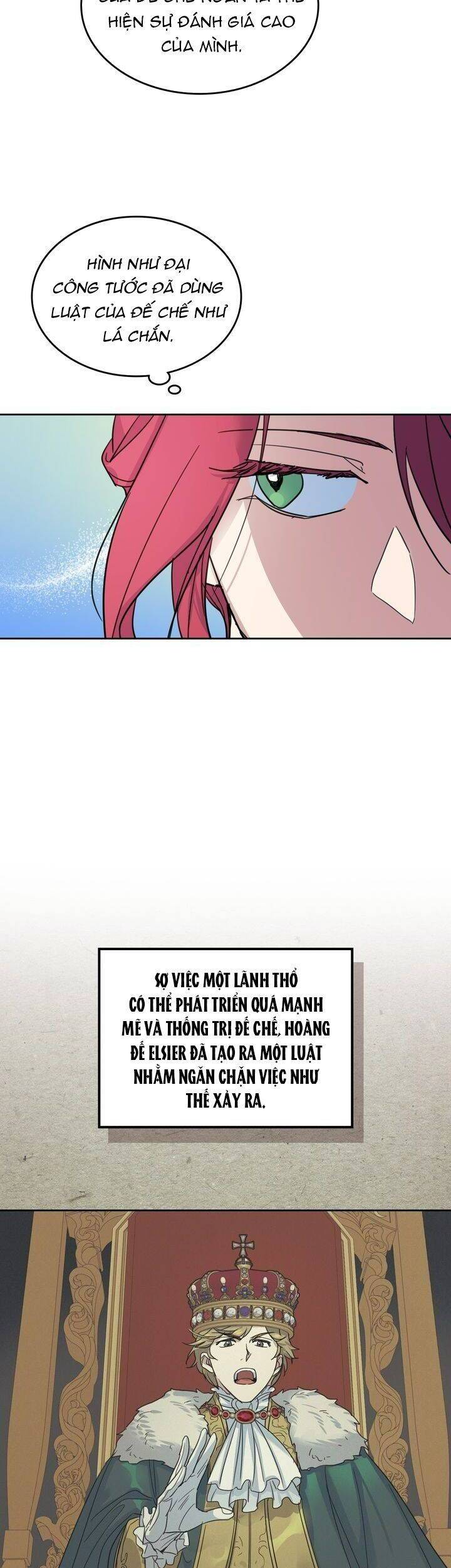 Người Đẹp Và Quái Vật Chap 74 - Next Chap 75