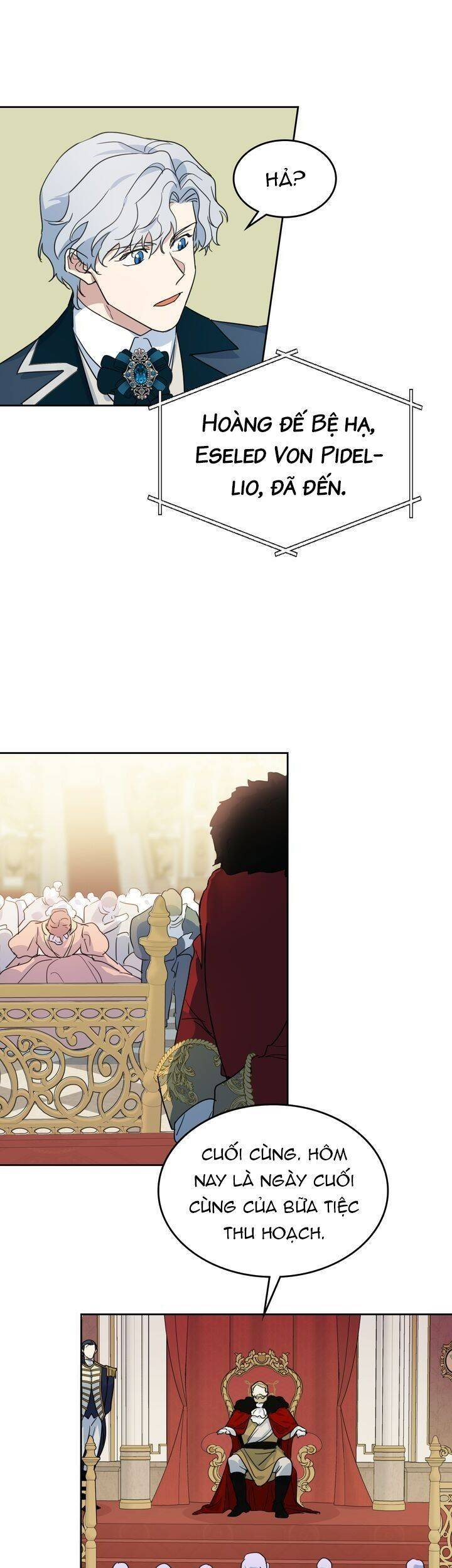 Người Đẹp Và Quái Vật Chap 74 - Next Chap 75