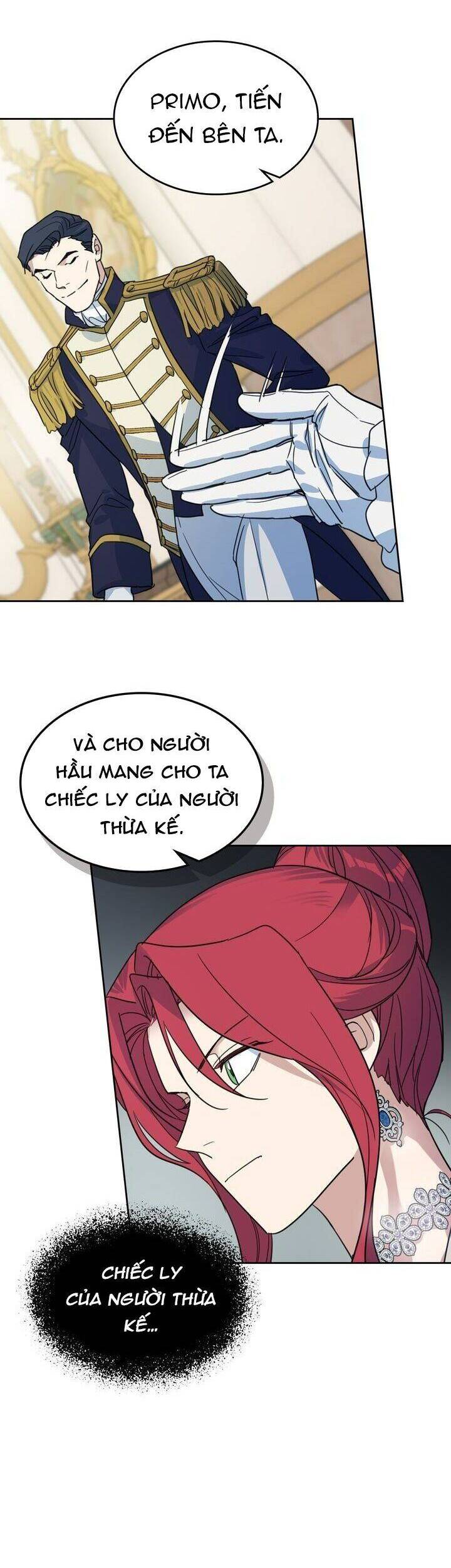 Người Đẹp Và Quái Vật Chap 74 - Next Chap 75