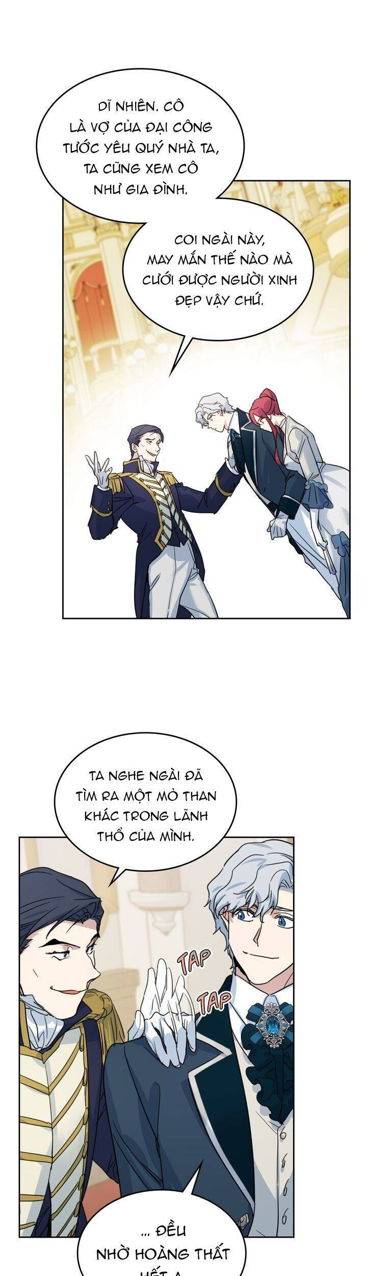 Người Đẹp Và Quái Vật Chap 74 - Next Chap 75