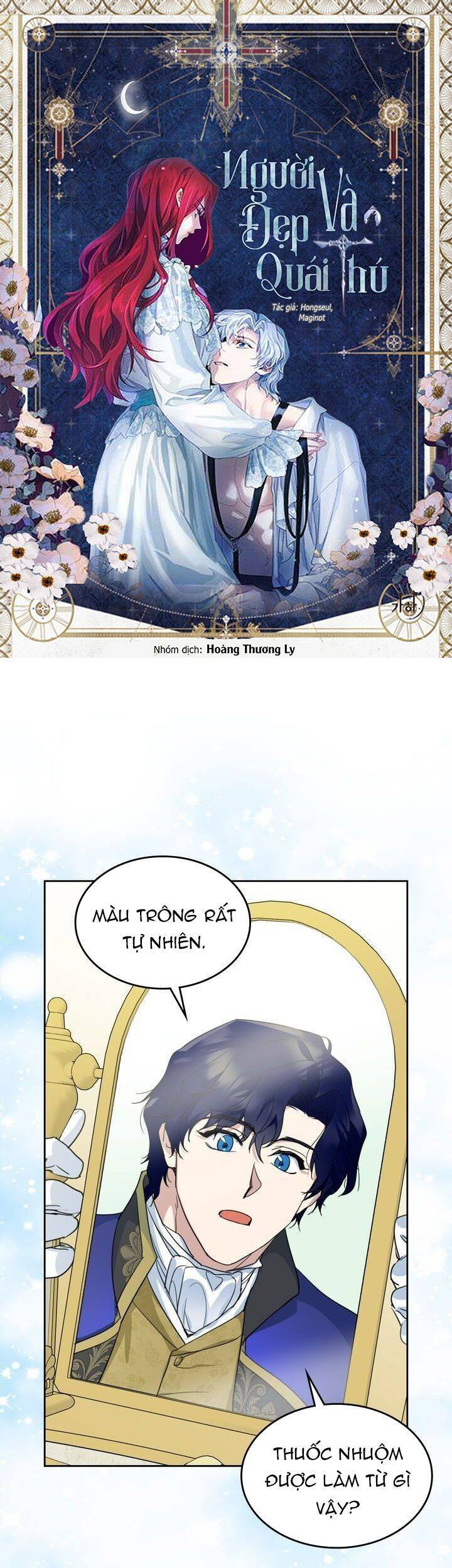 Người Đẹp Và Quái Vật Chap 78 - Next Chap 79