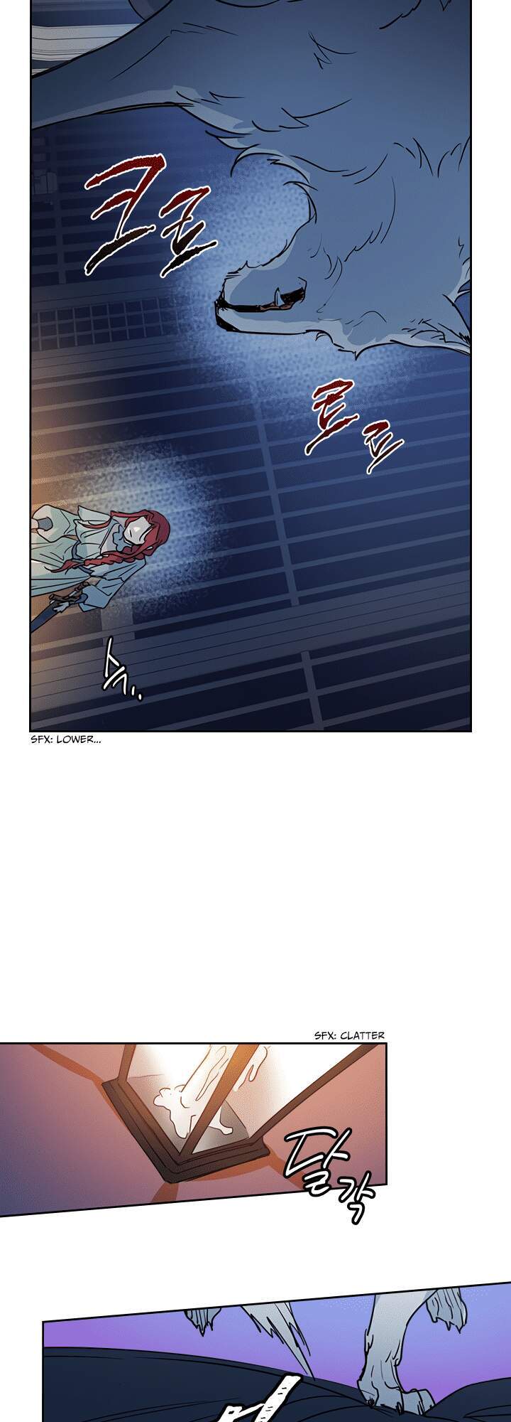 Người Đẹp Và Quái Vật Chap 11 - Next Chap 12