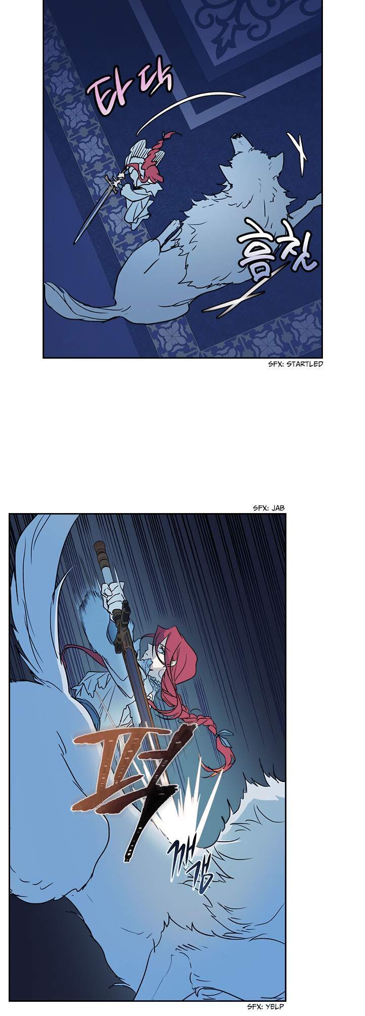 Người Đẹp Và Quái Vật Chap 11 - Next Chap 12