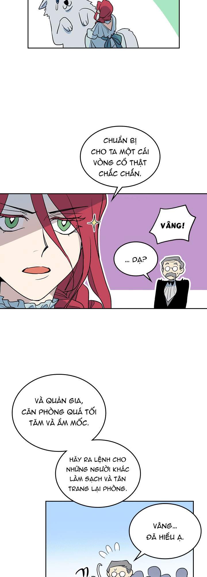 Người Đẹp Và Quái Vật Chap 12 - Next Chap 13