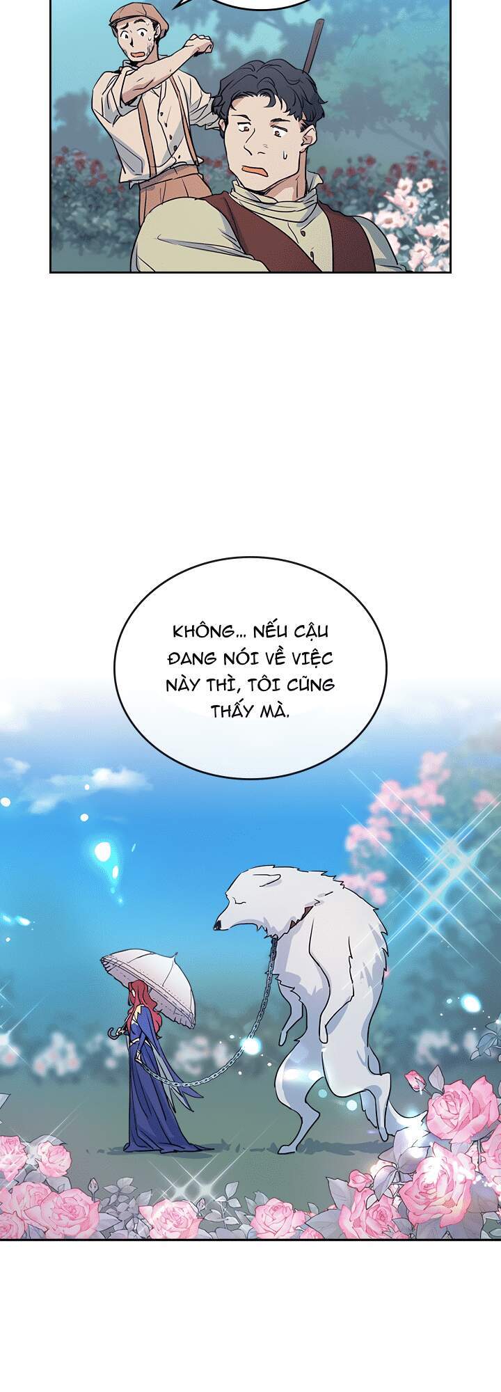 Người Đẹp Và Quái Vật Chap 12 - Next Chap 13