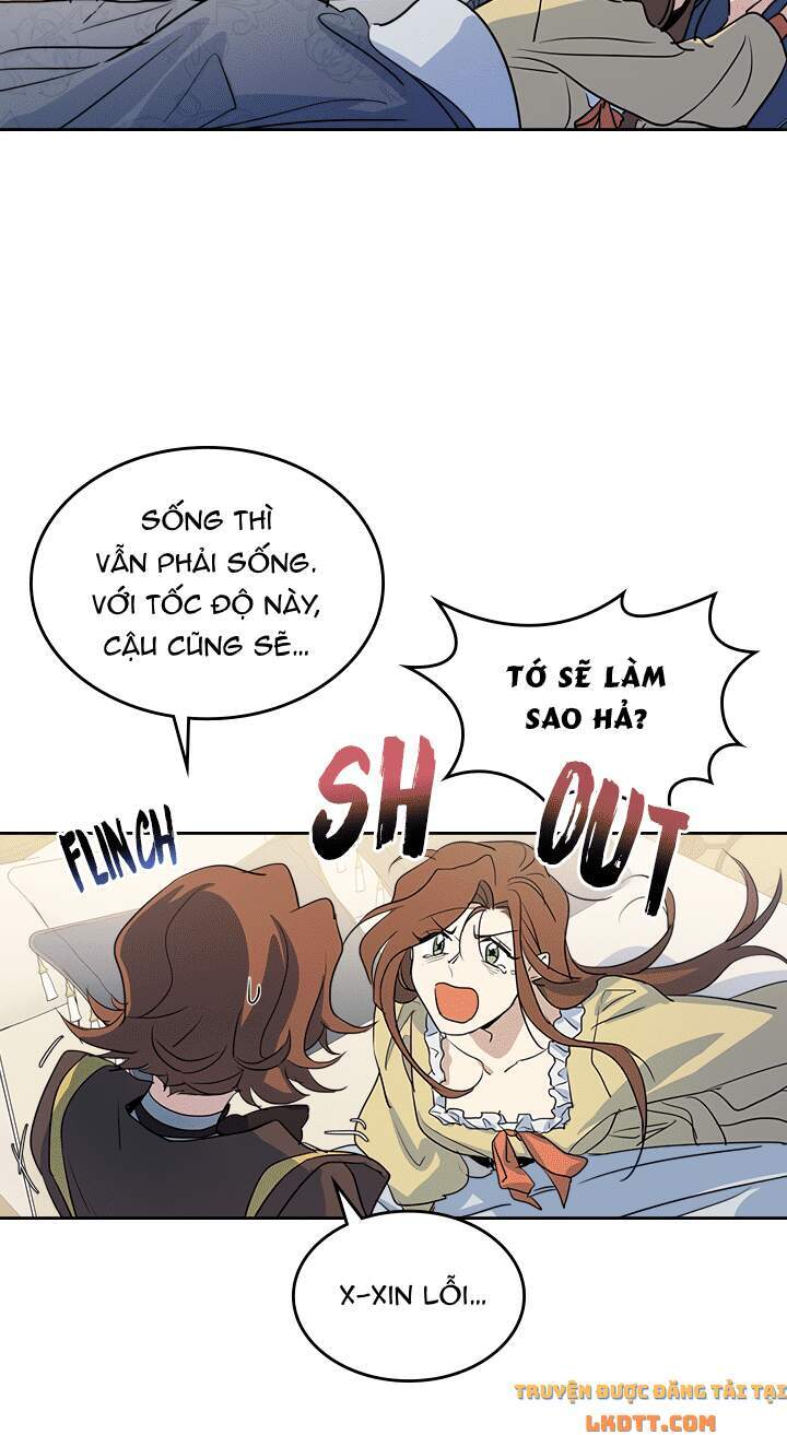 Người Đẹp Và Quái Vật Chap 12 - Next Chap 13