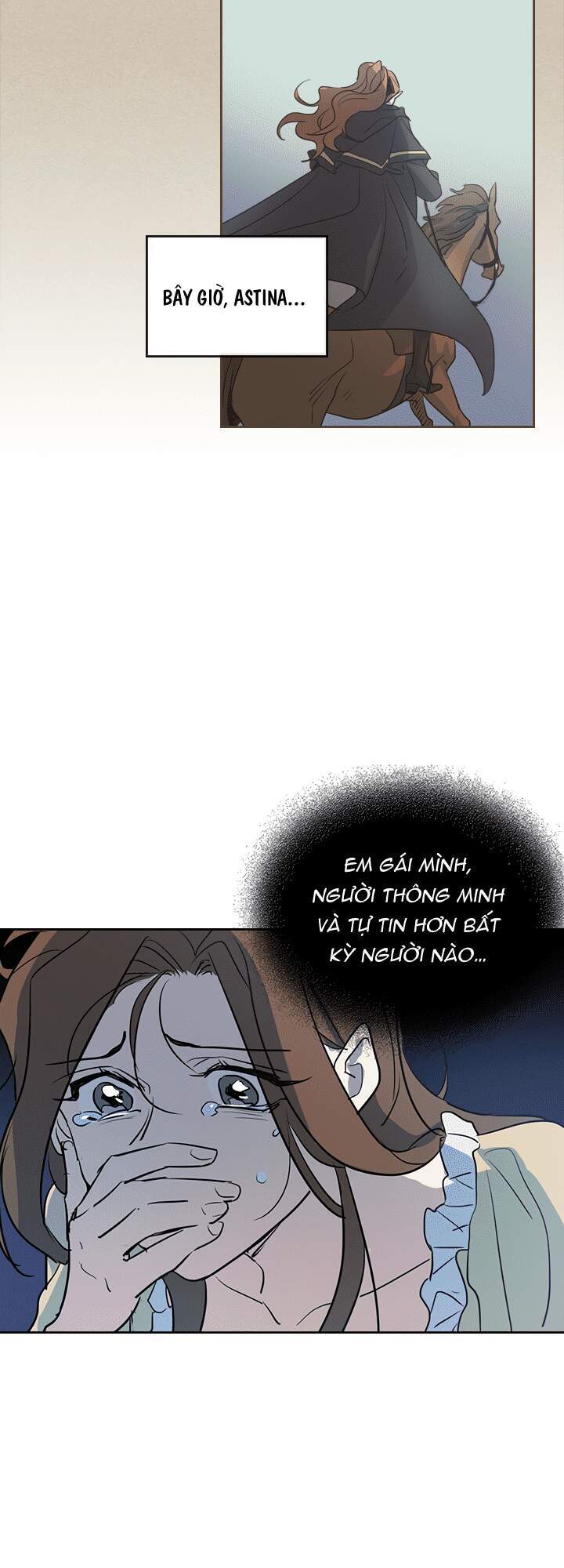 Người Đẹp Và Quái Vật Chap 12 - Next Chap 13