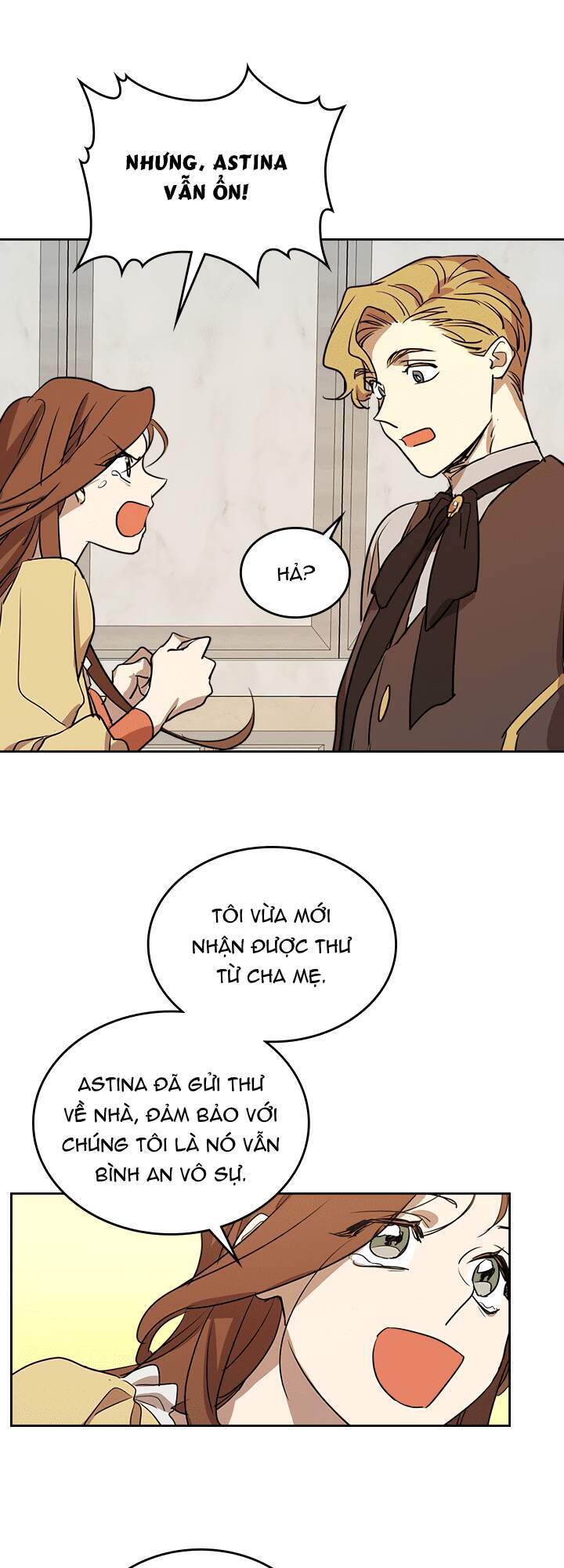 Người Đẹp Và Quái Vật Chap 13 - Next Chap 14