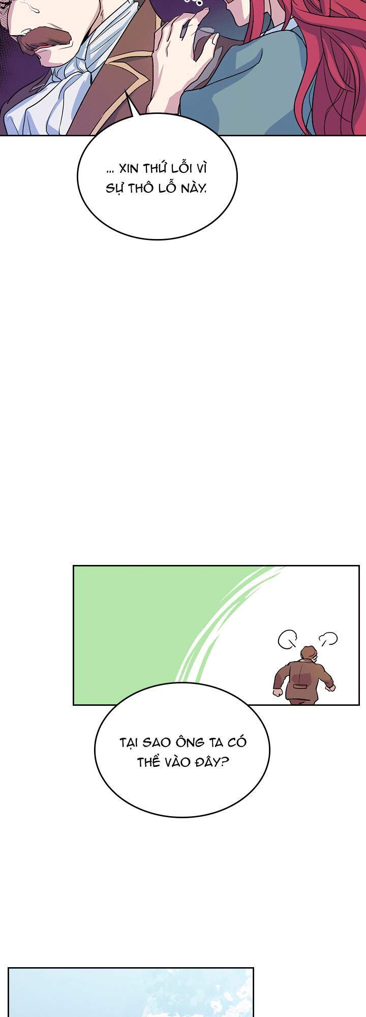 Người Đẹp Và Quái Vật Chap 14 - Next Chap 15