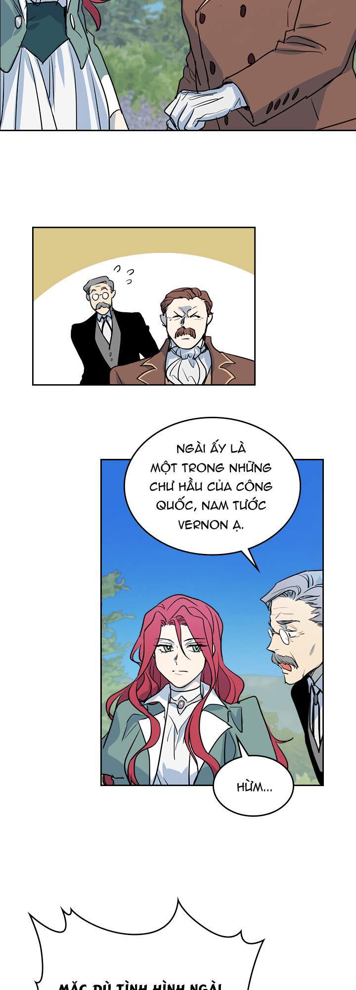 Người Đẹp Và Quái Vật Chap 14 - Next Chap 15