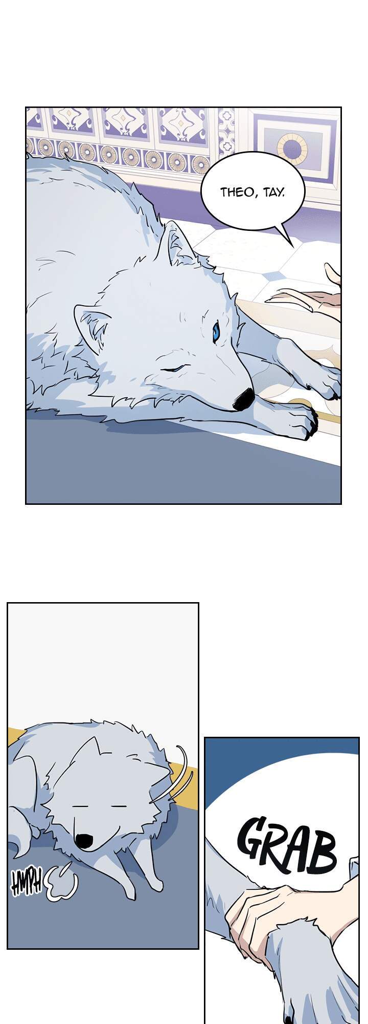 Người Đẹp Và Quái Vật Chap 14 - Next Chap 15