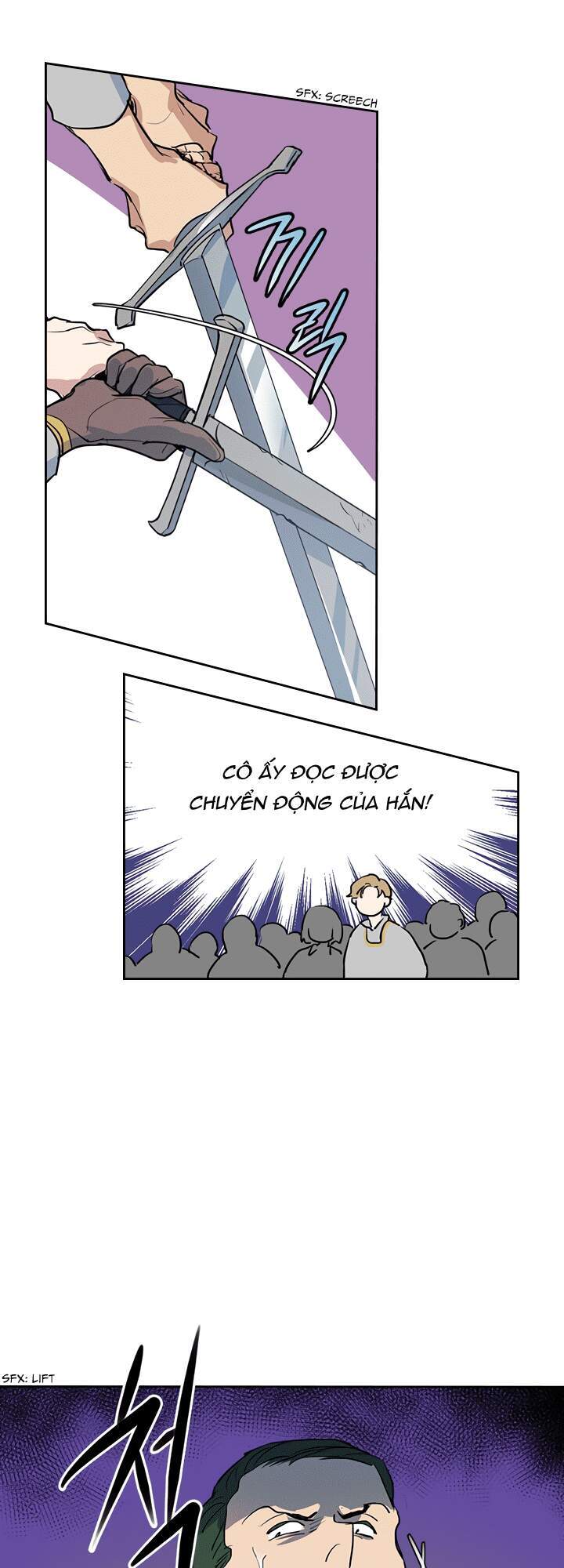 Người Đẹp Và Quái Vật Chap 16 - Next Chap 17