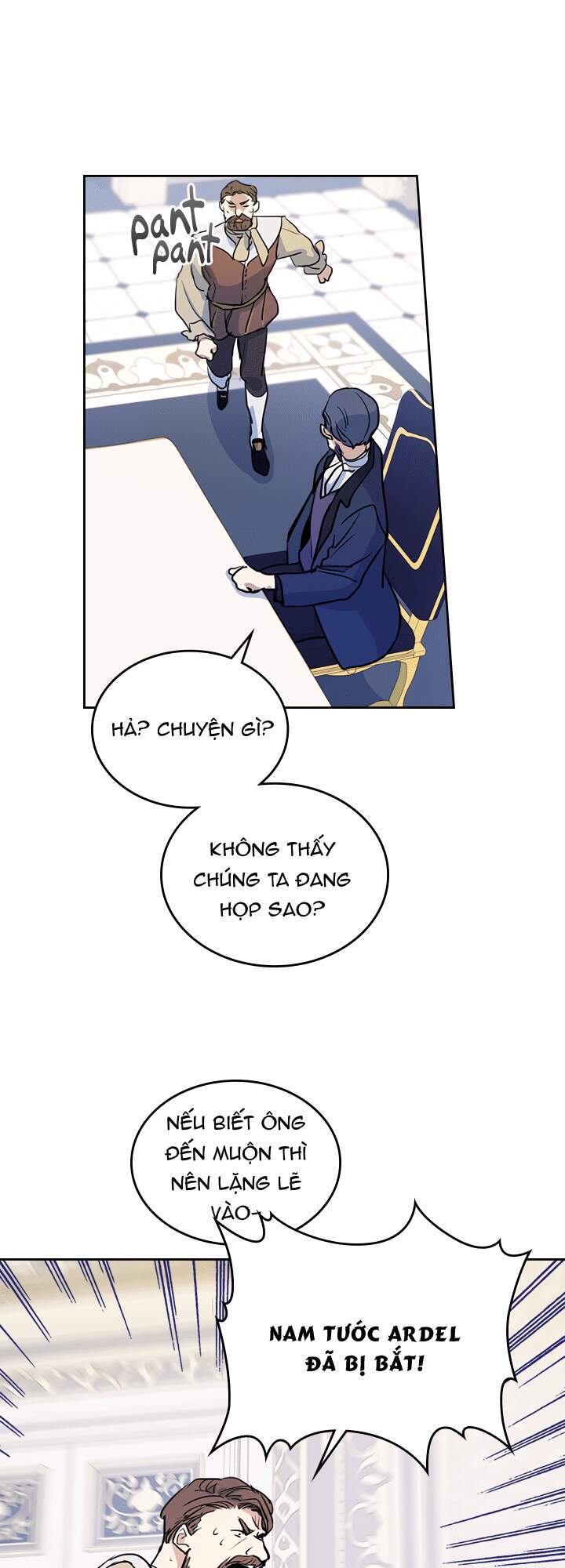 Người Đẹp Và Quái Vật Chap 17 - Next Chap 18