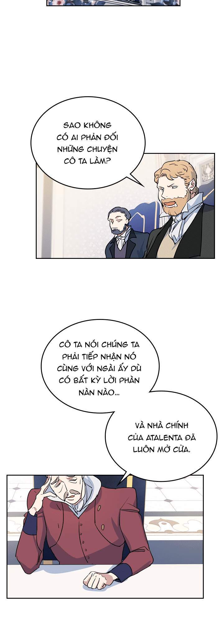 Người Đẹp Và Quái Vật Chap 17 - Next Chap 18