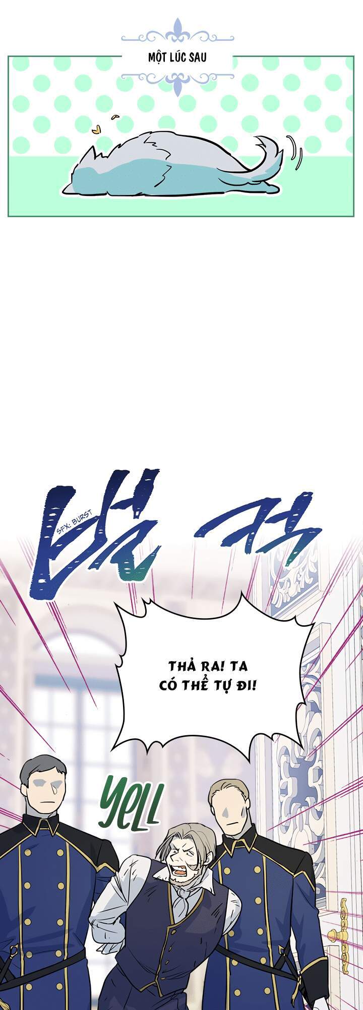 Người Đẹp Và Quái Vật Chap 17 - Next Chap 18