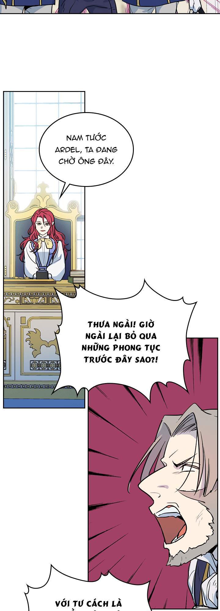 Người Đẹp Và Quái Vật Chap 17 - Next Chap 18