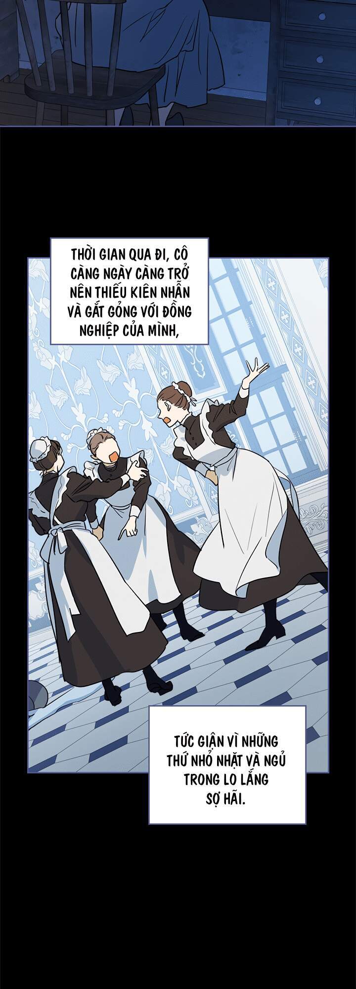 Người Đẹp Và Quái Vật Chap 18 - Next Chap 19