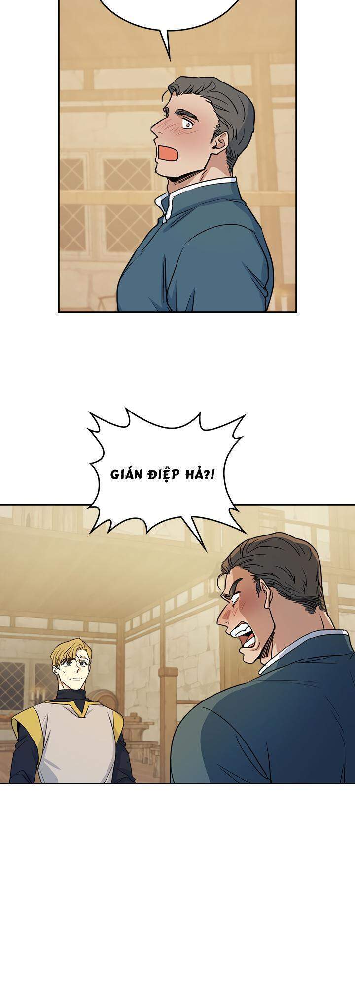 Người Đẹp Và Quái Vật Chap 20 - Next Chap 21