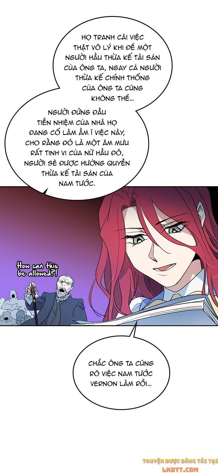 Người Đẹp Và Quái Vật Chap 22 - Next Chap 23