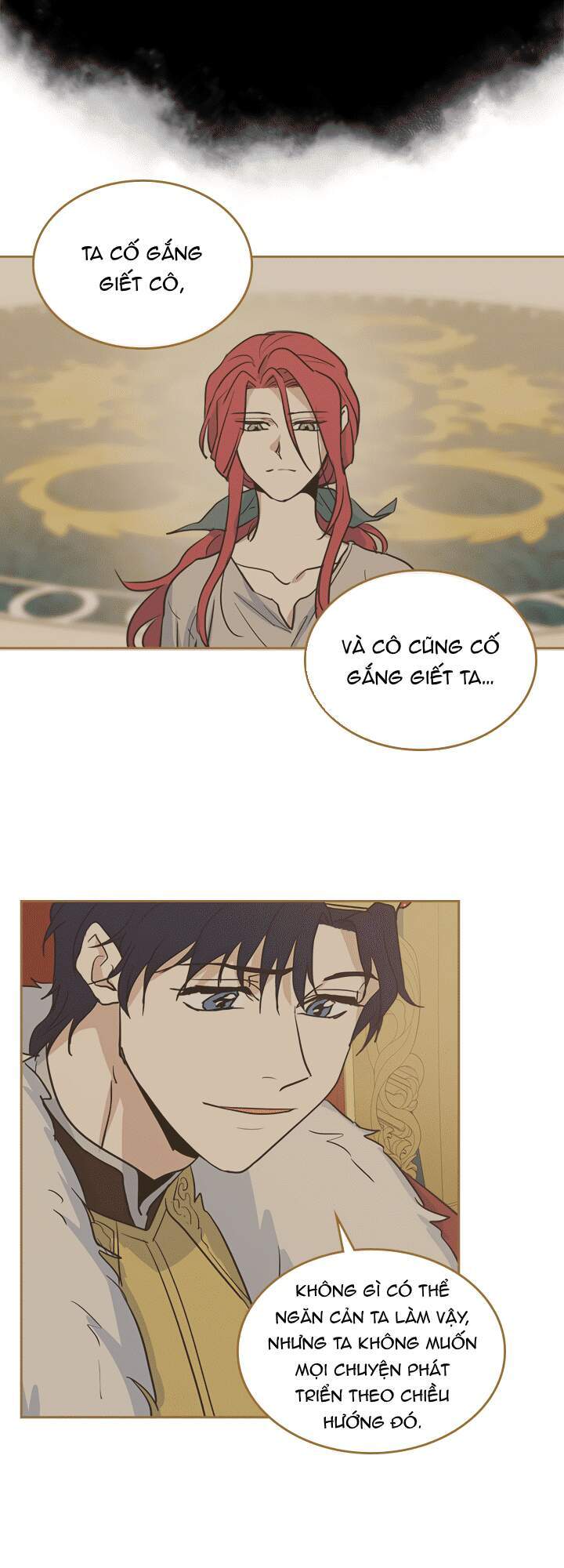 Người Đẹp Và Quái Vật Chap 25 - Next Chap 26