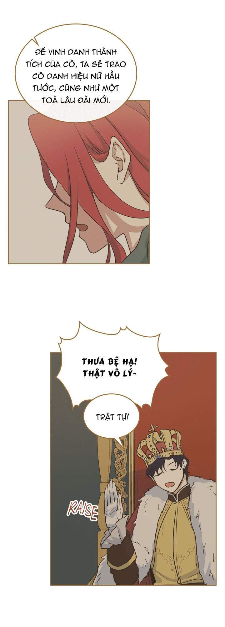 Người Đẹp Và Quái Vật Chap 25 - Next Chap 26