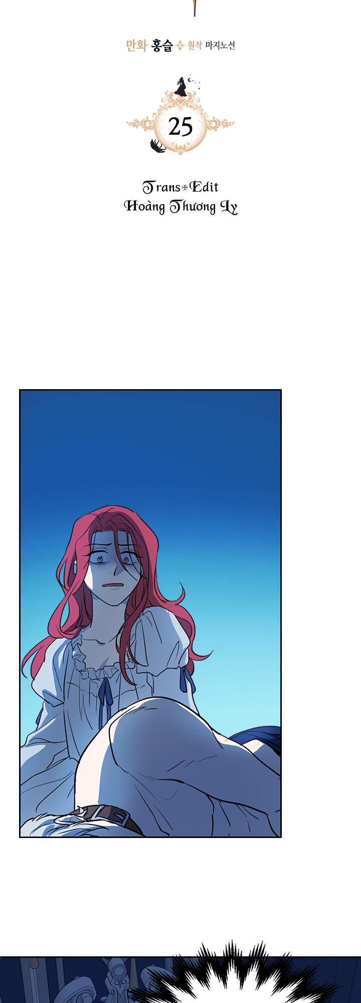 Người Đẹp Và Quái Vật Chap 25 - Next Chap 26