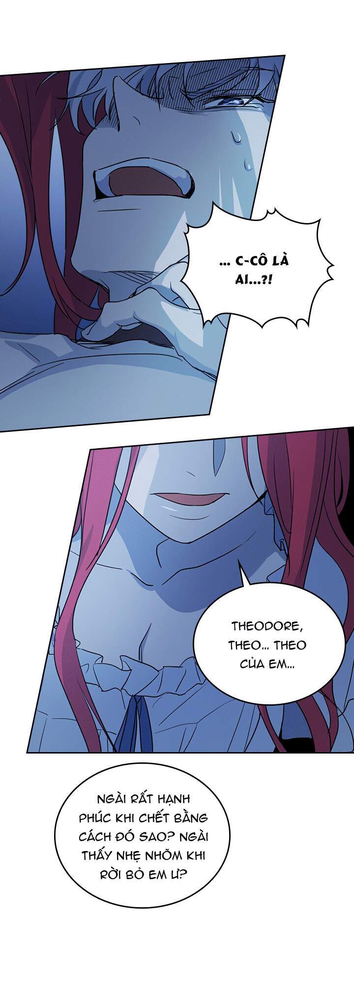 Người Đẹp Và Quái Vật Chap 25 - Next Chap 26