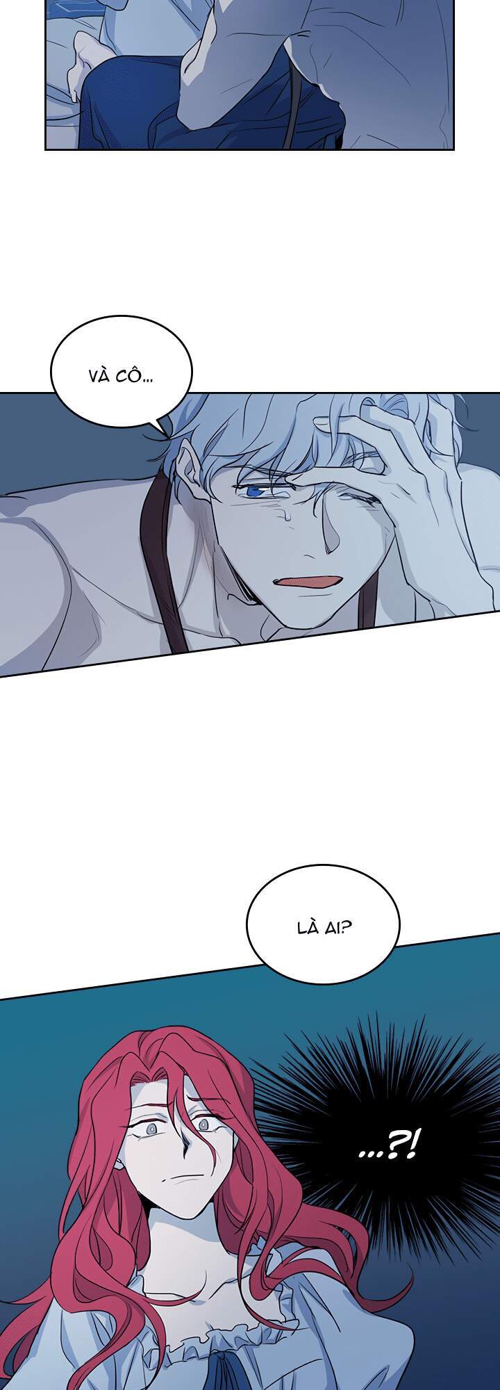 Người Đẹp Và Quái Vật Chap 26 - Next Chap 27