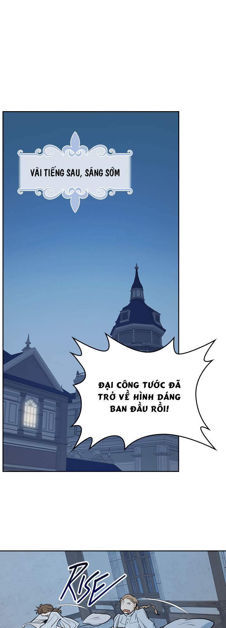 Người Đẹp Và Quái Vật Chap 28 - Next Chap 29