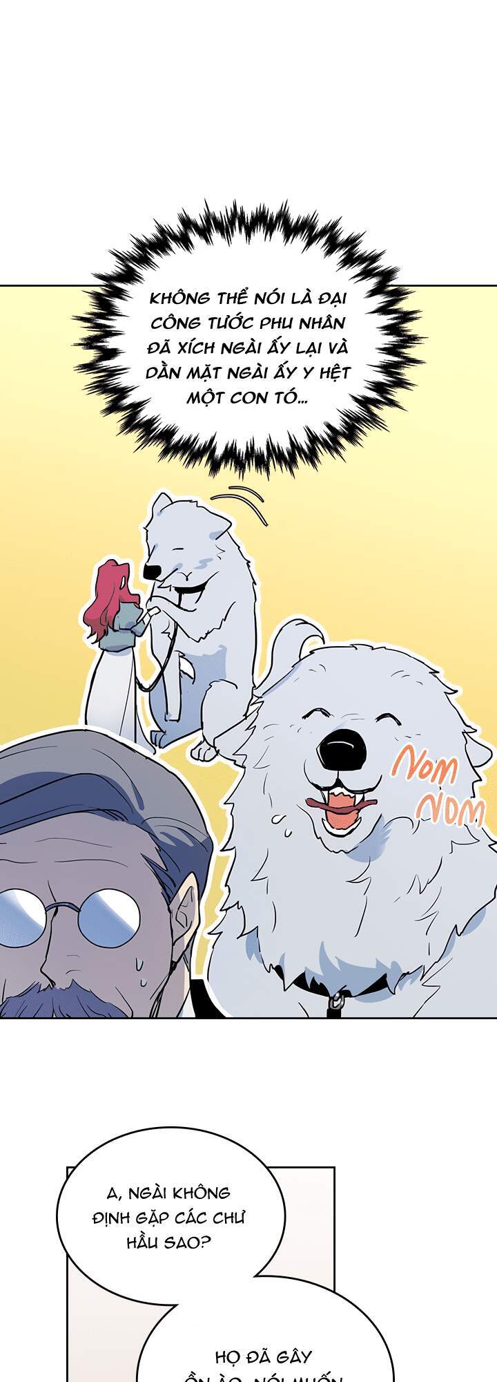 Người Đẹp Và Quái Vật Chap 28 - Next Chap 29