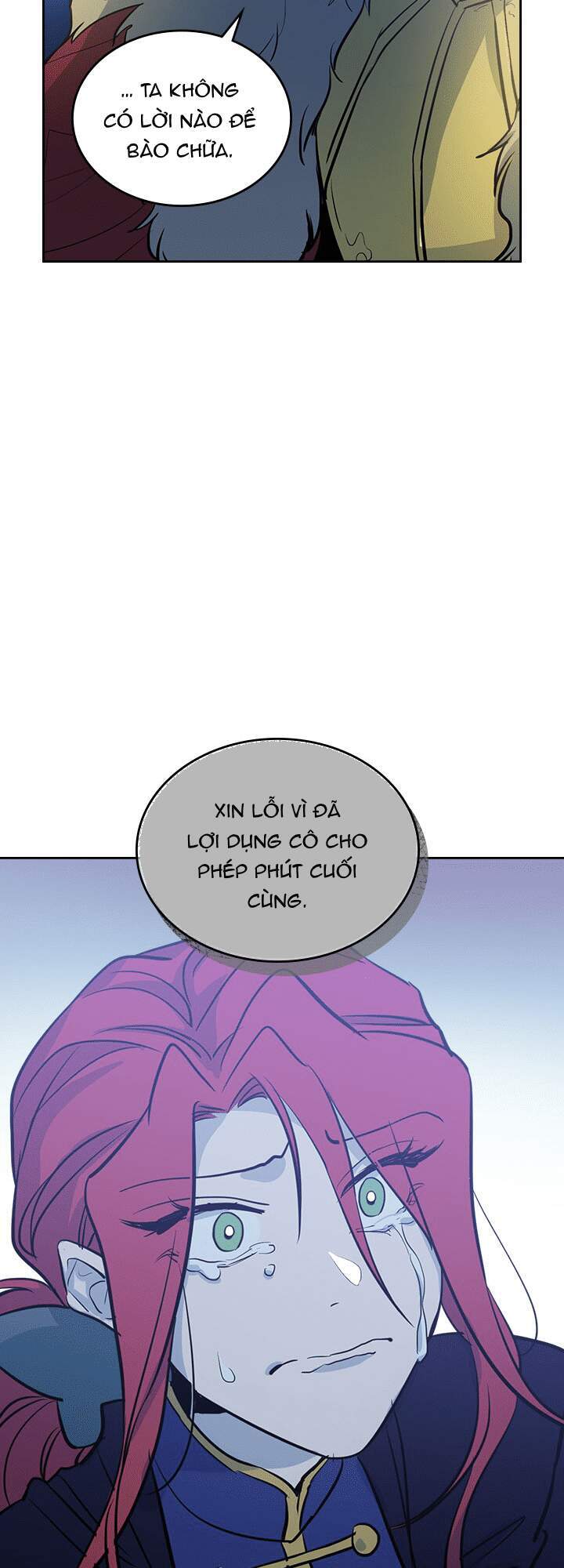 Người Đẹp Và Quái Vật Chap 3 - Next Chap 4