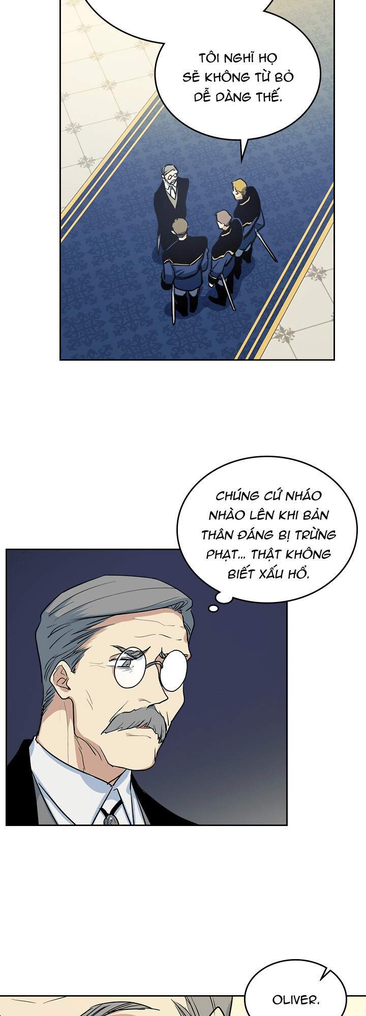 Người Đẹp Và Quái Vật Chap 31 - Next Chap 32