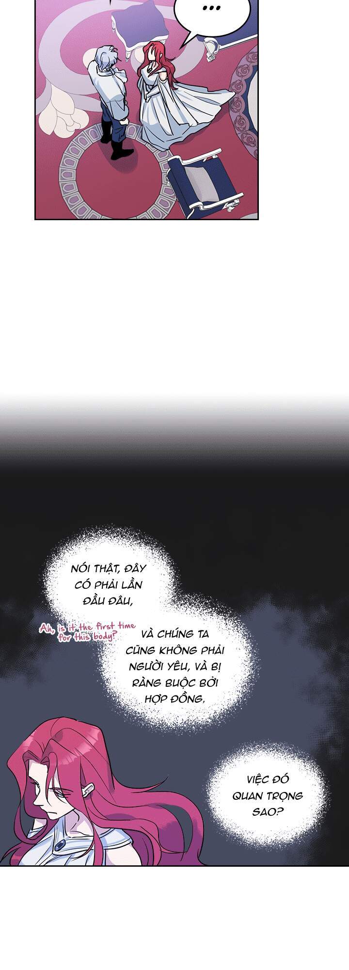 Người Đẹp Và Quái Vật Chap 33 - Next Chap 34