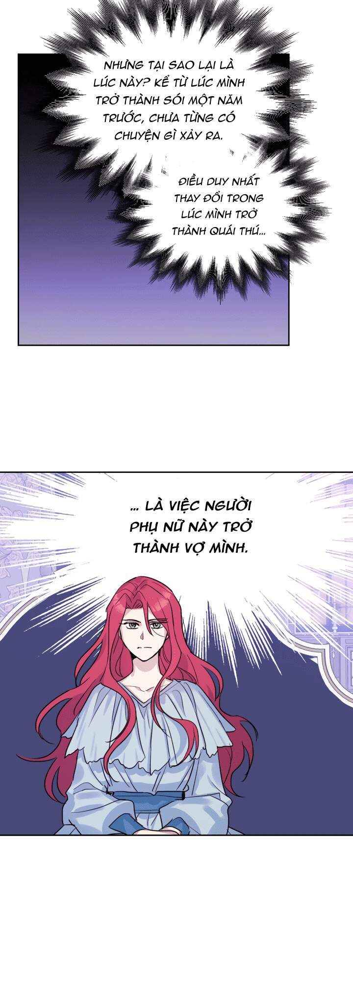 Người Đẹp Và Quái Vật Chap 35 - Next Chap 36