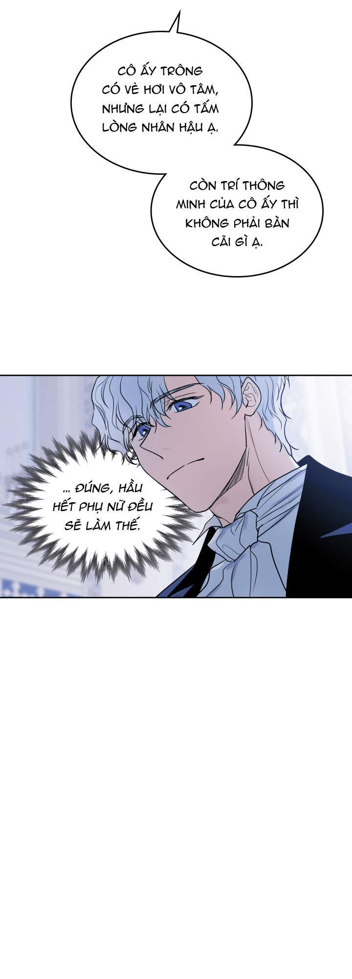 Người Đẹp Và Quái Vật Chap 35 - Next Chap 36