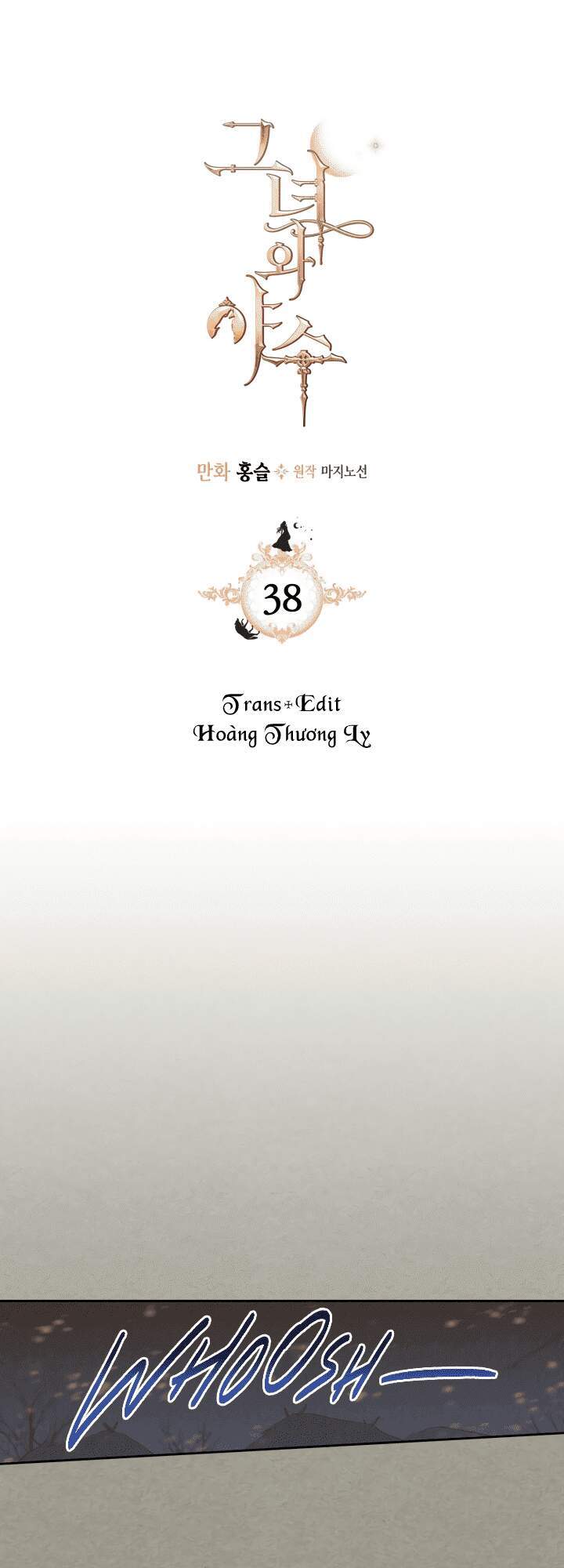 Người Đẹp Và Quái Vật Chap 38 - Next Chap 39