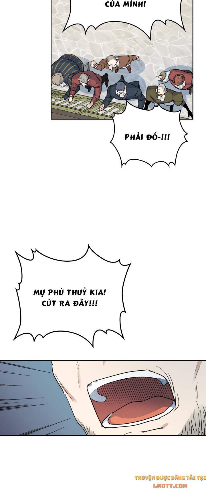 Người Đẹp Và Quái Vật Chap 39 - Next Chap 40