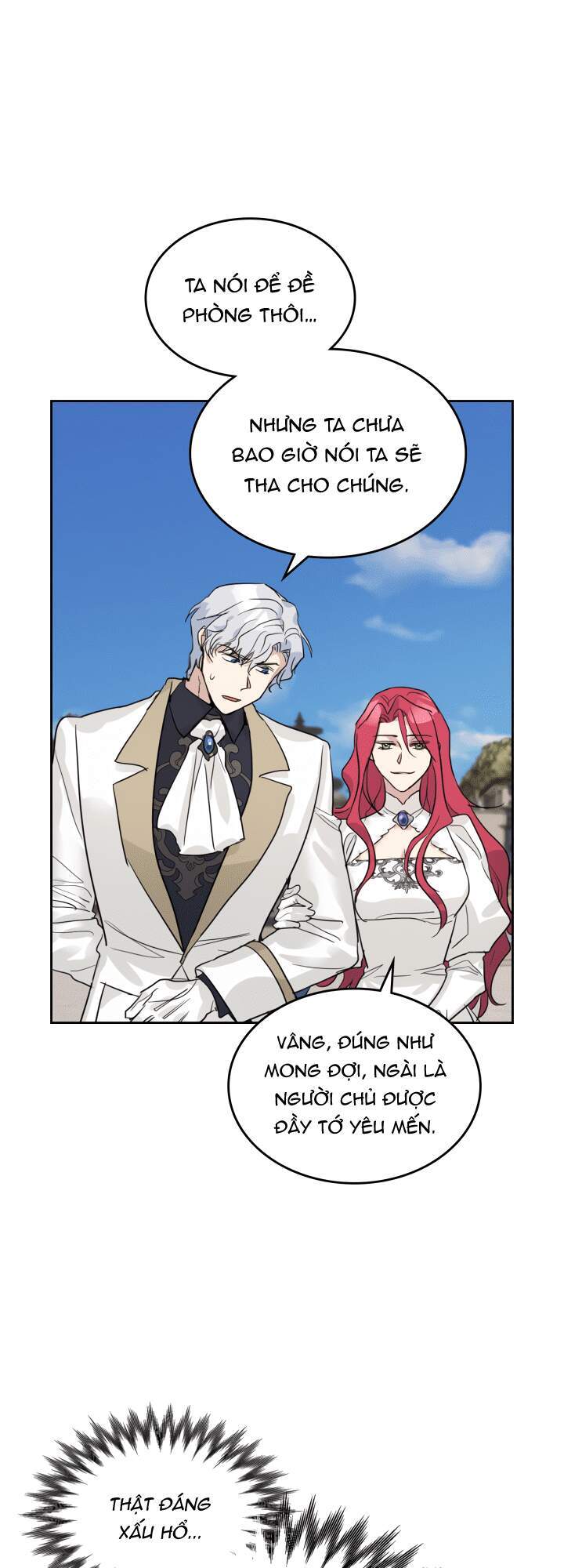 Người Đẹp Và Quái Vật Chap 39 - Next Chap 40