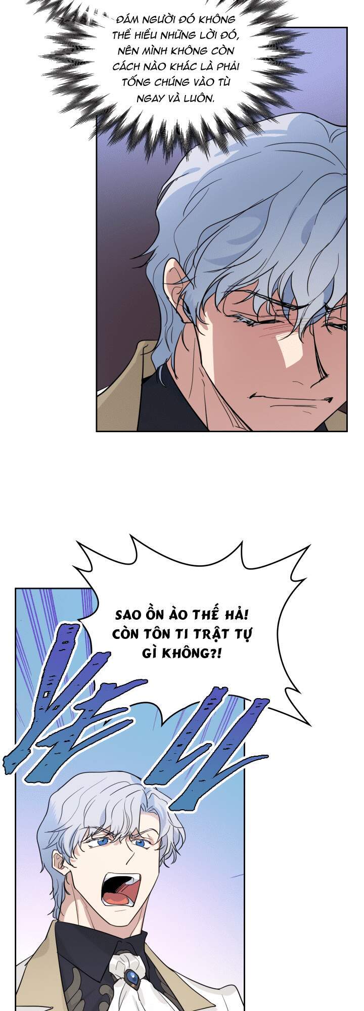 Người Đẹp Và Quái Vật Chap 39 - Next Chap 40