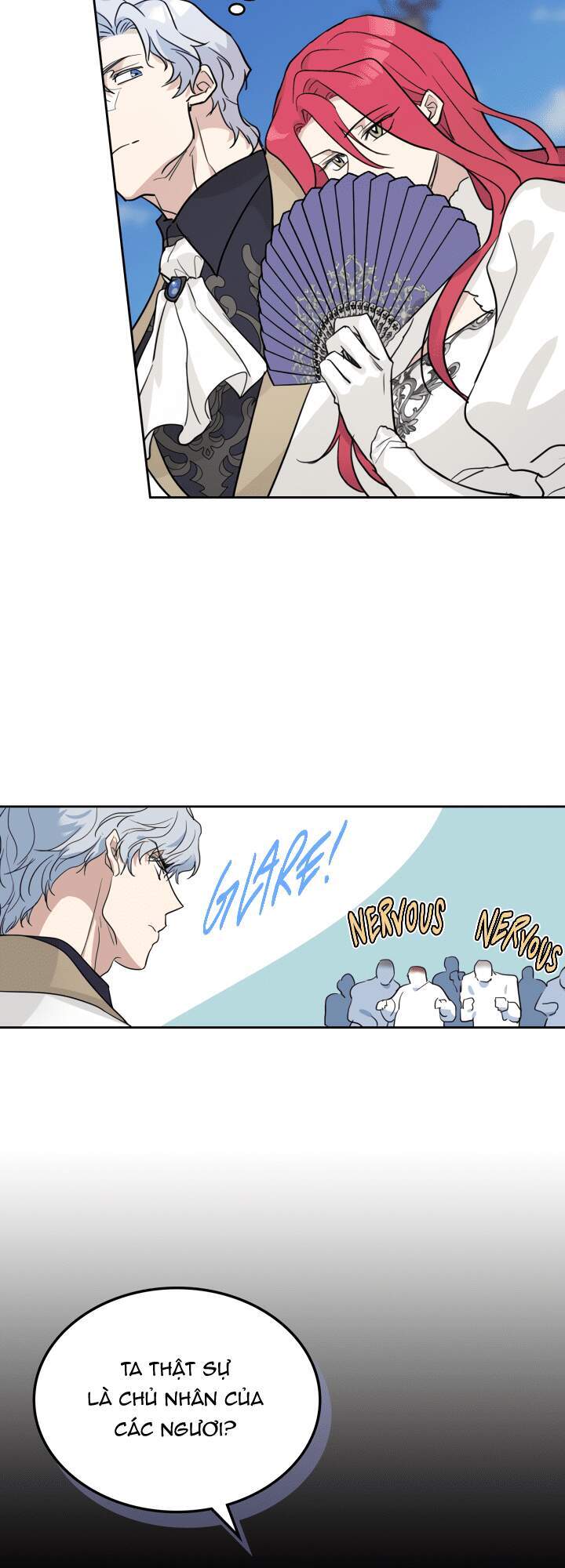 Người Đẹp Và Quái Vật Chap 39 - Next Chap 40