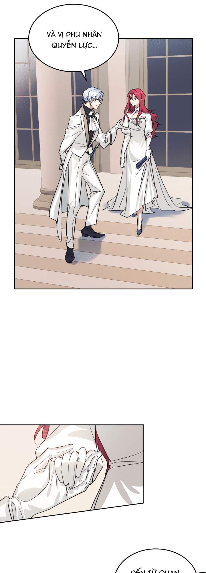 Người Đẹp Và Quái Vật Chap 39 - Next Chap 40