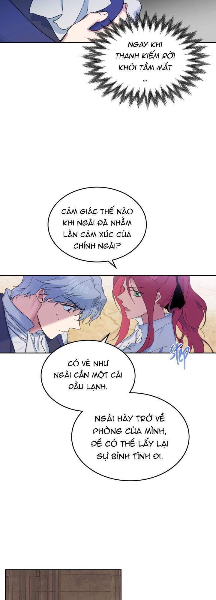 Người Đẹp Và Quái Vật Chap 42 - Next Chap 43