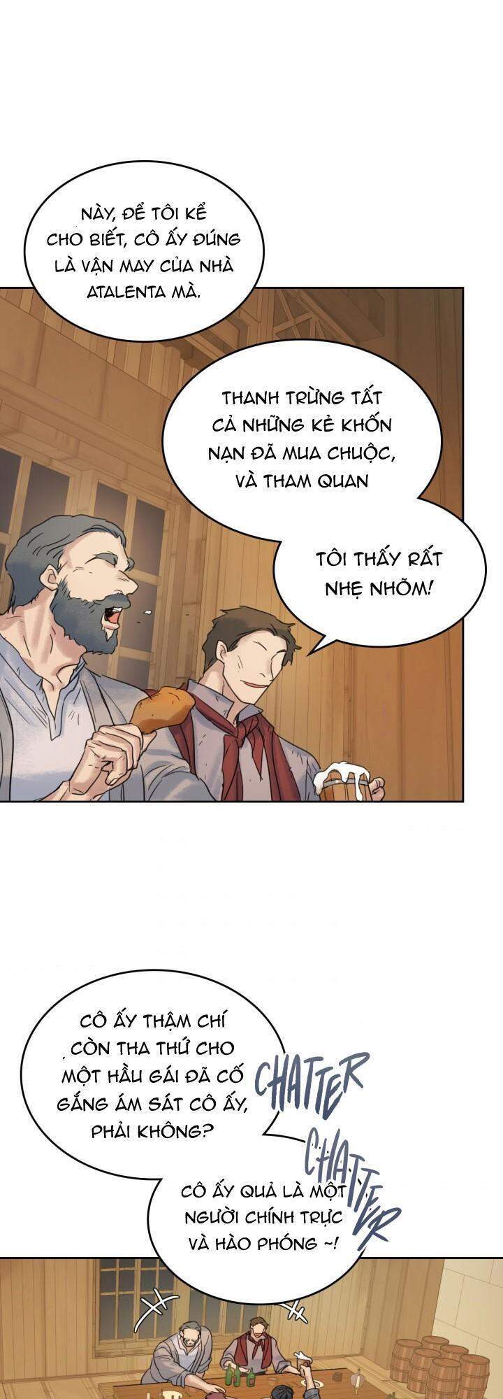 Người Đẹp Và Quái Vật Chap 42 - Next Chap 43