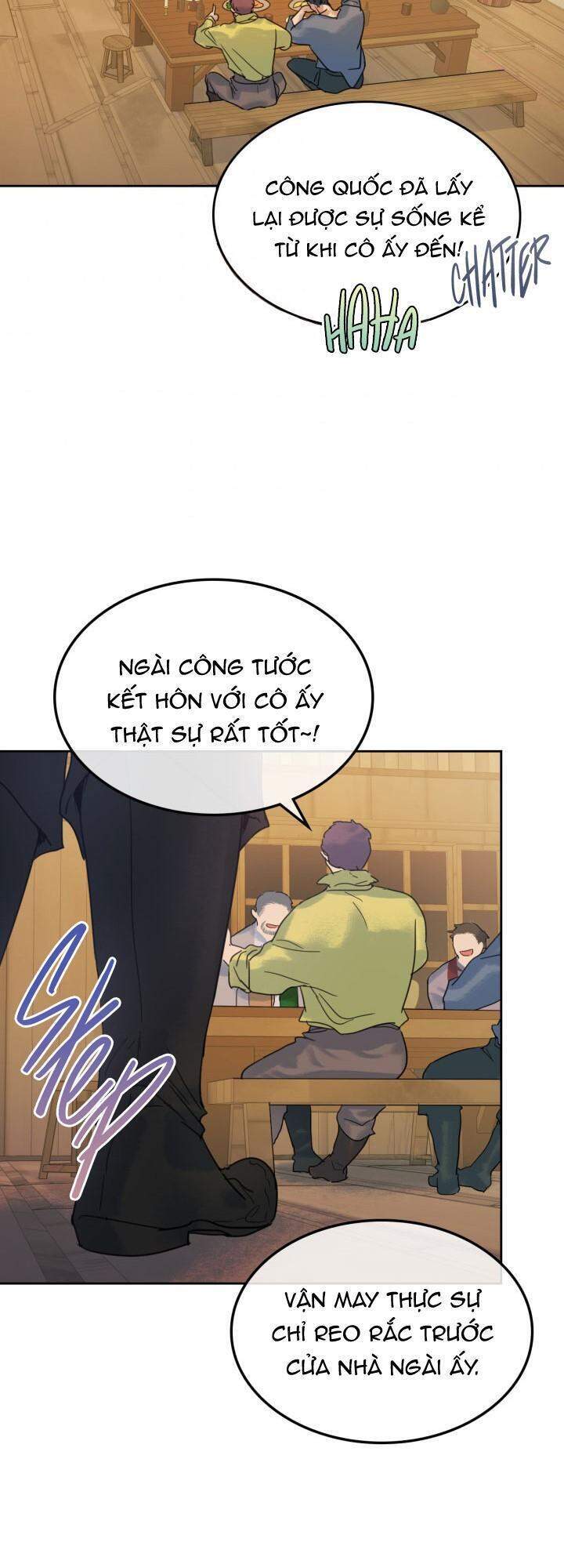 Người Đẹp Và Quái Vật Chap 42 - Next Chap 43