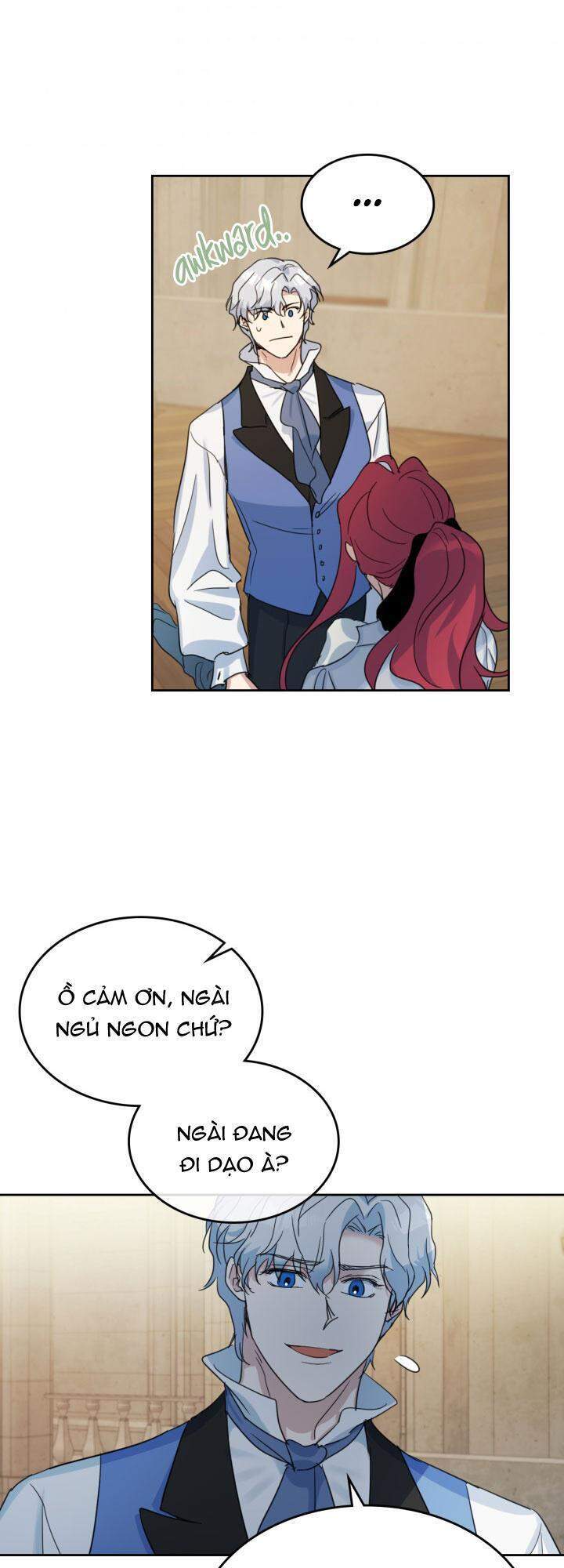 Người Đẹp Và Quái Vật Chap 42 - Next Chap 43