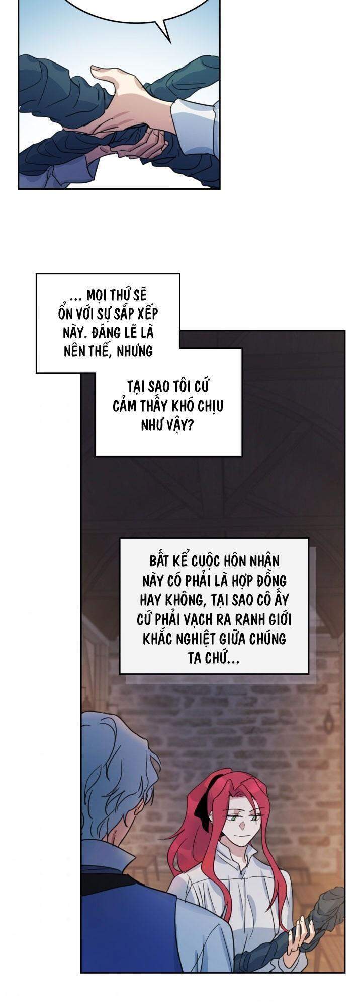Người Đẹp Và Quái Vật Chap 42 - Next Chap 43
