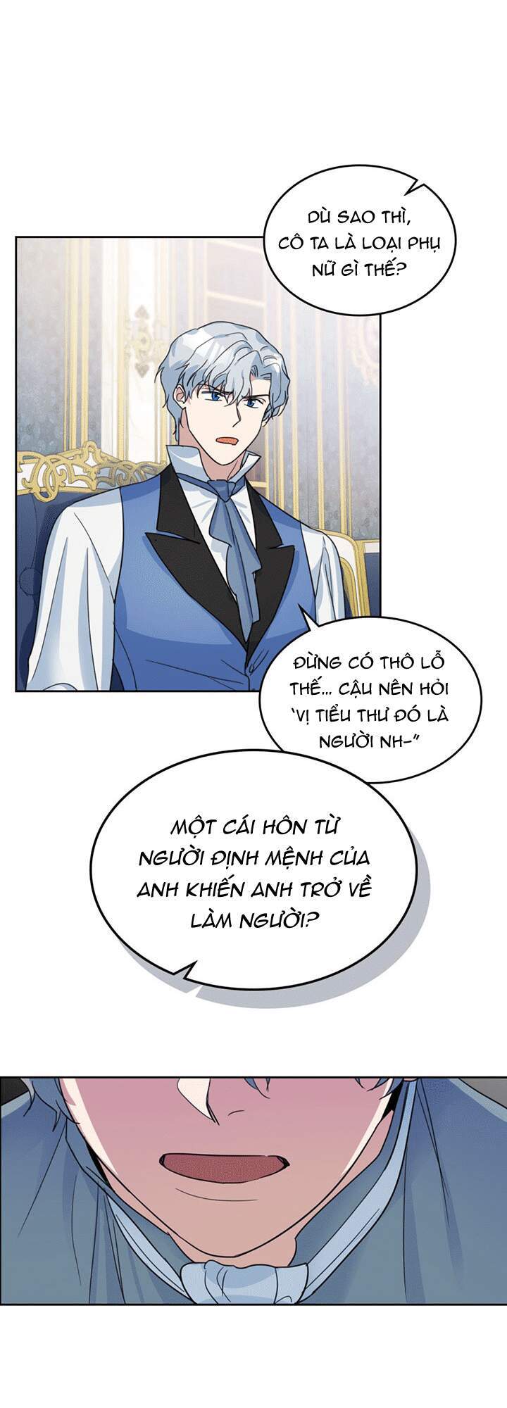 Người Đẹp Và Quái Vật Chap 43 - Next Chap 44
