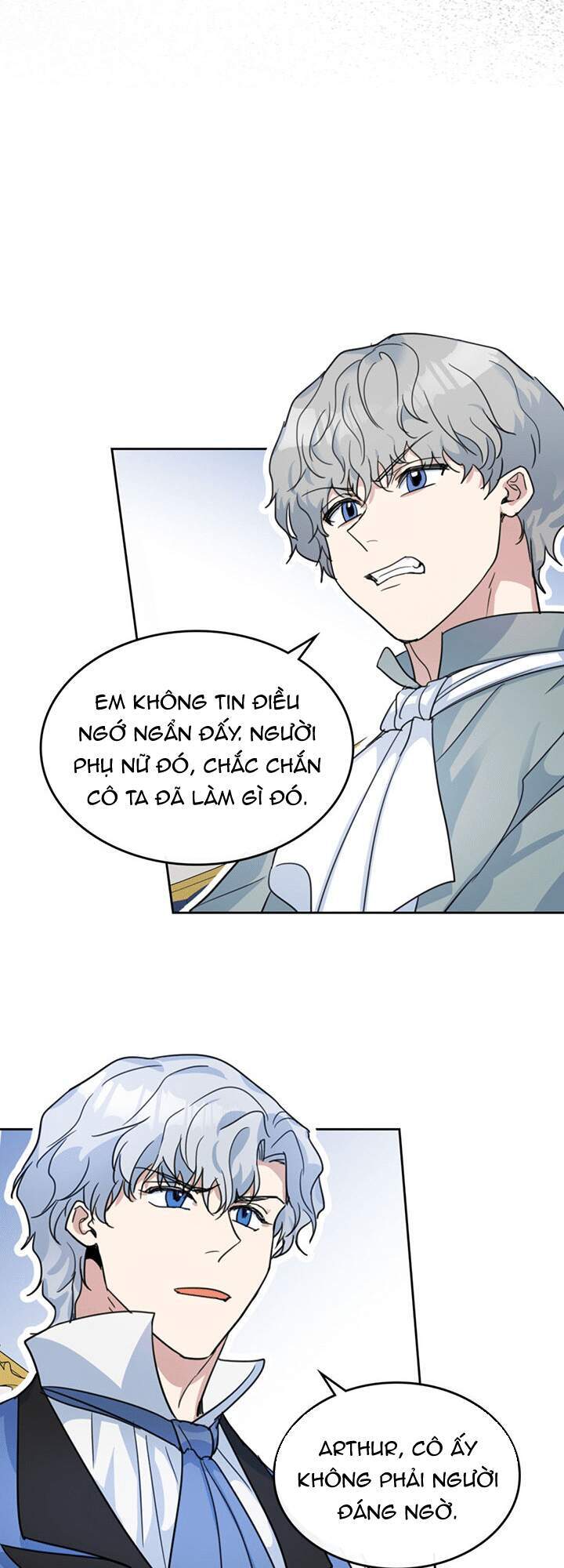 Người Đẹp Và Quái Vật Chap 43 - Next Chap 44