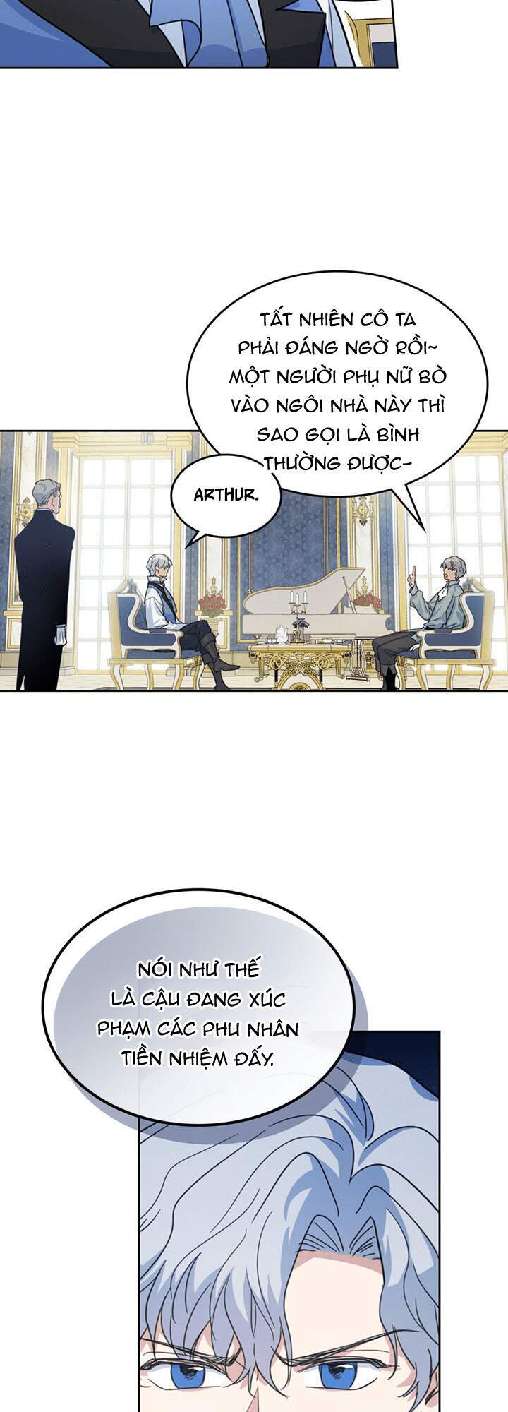 Người Đẹp Và Quái Vật Chap 43 - Next Chap 44